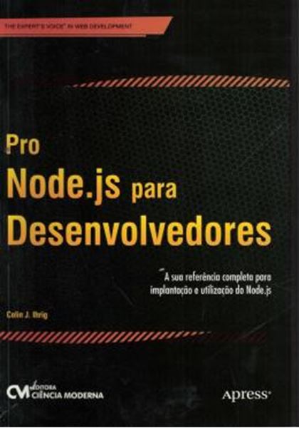 Picture of PRO NODE.JS PARA DESENVOLVEDORES