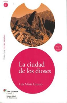 Imagem de LA CIUDAD DE LOS DIOSES - NIVEL 2 + CD AUDIO