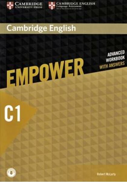 Picture of CAMBRIDGE ENGLISH EMPOWER ADVANCED WB WITH ANSWERS - 1ST ED