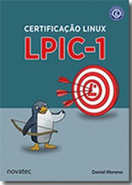 Picture of CERTIFICACAO LINUX LPIC - 1