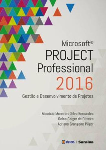 Picture of MICROSOFT PROJECT PROFESSIONAL 2016
