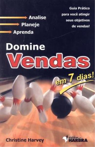 Picture of DOMINE VENDAS EM 7 DIAS