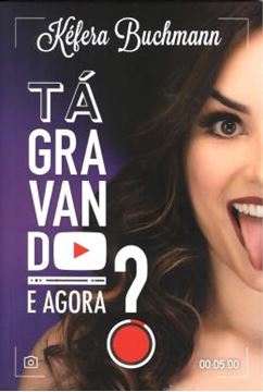 Imagem de TA GRAVANDO - E AGORA?