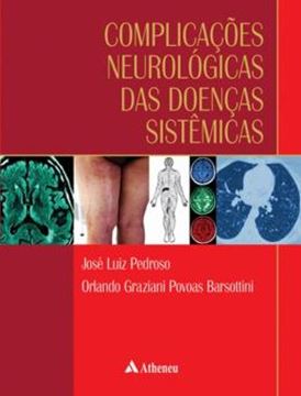 Imagem de COMPLICACOES NEUROLOGICAS DAS DOENCAS SISTEMICAS