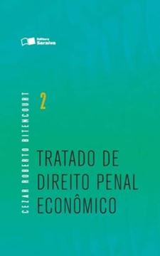 Imagem de TRATADO DE DIREITO PENAL ECONOMICO - VOL. 2