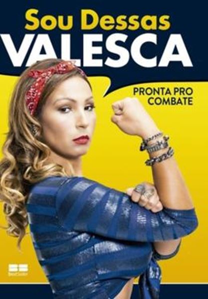 Picture of SOU DESSAS - PRONTA PRO COMBATE