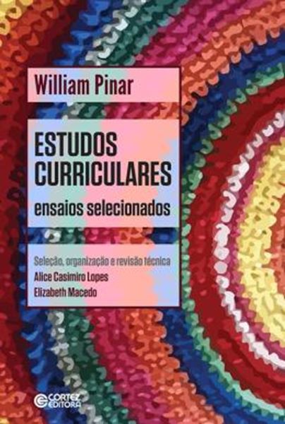 Picture of ESTUDOS CURRICULARES - ENSAIOS SELECIONADOS