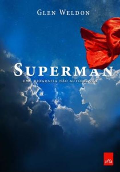 Picture of SUPERMAN - UMA BIOGRAFIA NAO AUTORIZADA