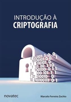 Imagem de INTRODUCAO A CRIPTOGRAFIA