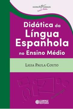 Imagem de DIDATICA DA LINGUA ESPANHOLA NO ENSINO MEDID