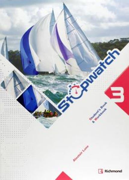 Picture of STOPWATCH 3 SB/WB