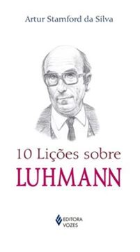 Imagem de 10 LICOES SOBRE LUHMANN