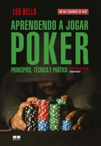 Picture of APRENDENDO A JOGAR POKER - PRINCIPIOS, TECNICAS E PRATICA