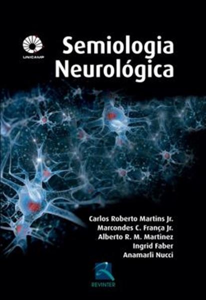 Picture of SEMIOLOGIA NEUROLOGICA - 1ª ED