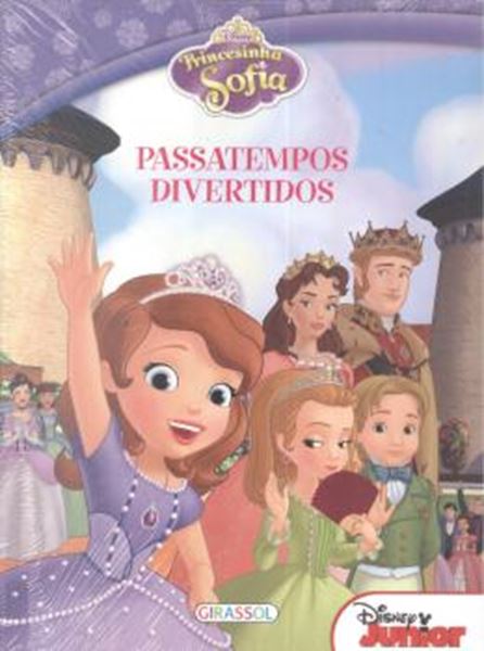 Picture of DISNEY PASSATEMPOS DIVERTIDOS 04 TITULOS (PACK)