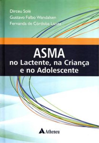 Picture of ASMA NO LACTENTE, NA CRIANCA E NO ADOLESCENTE