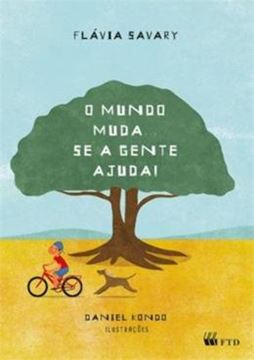 Imagem de MUNDO MUDA...SE A GENTE AJUDA!O,