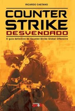 Imagem de COUNTER - STRIKE DESVENDADO - 1ª ED