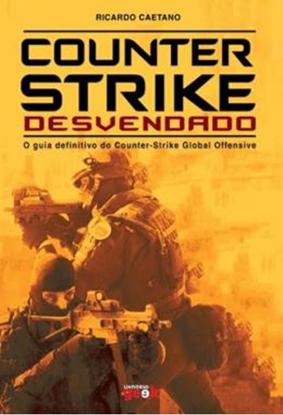 Picture of COUNTER - STRIKE DESVENDADO - 1ª ED