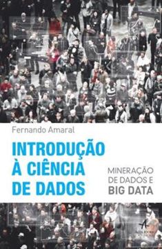 Imagem de INTRODUCAO A CIENCIA DE DADOS - 1ª ED
