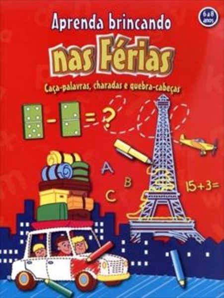 Picture of APRENDA BRINCANDO NAS FERIAS