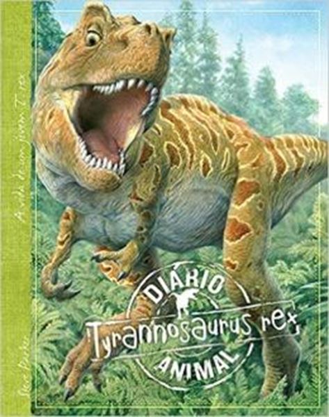 Picture of TYRANNOSAURUS REX - DIARIO ANIMAL