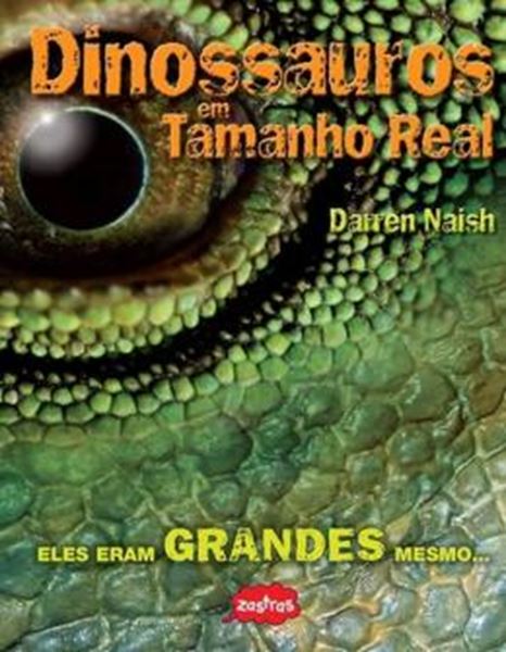 Picture of DINOSSAUROS EM TAMANHO REAL