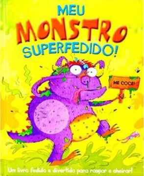Imagem de MEU MONSTRO SUPERFEDIDO!
