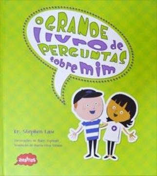 Imagem de GRANDE LIVRO DE PERGUNTAS SOBRE MIM, O