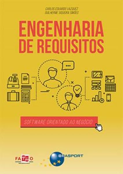 Picture of ENGENHARIA DE REQUISITOS: SOFTWARE ORIENTADO AO NEGOCIO