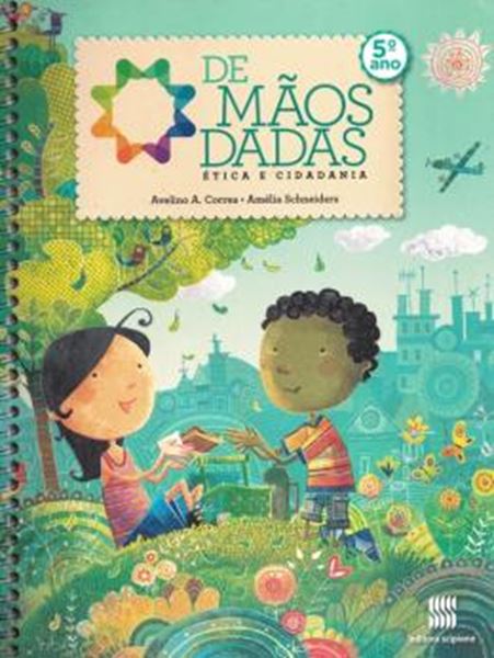 Picture of DE MAOS DADAS - ETICA E CIDADANIA - 5º ANO
