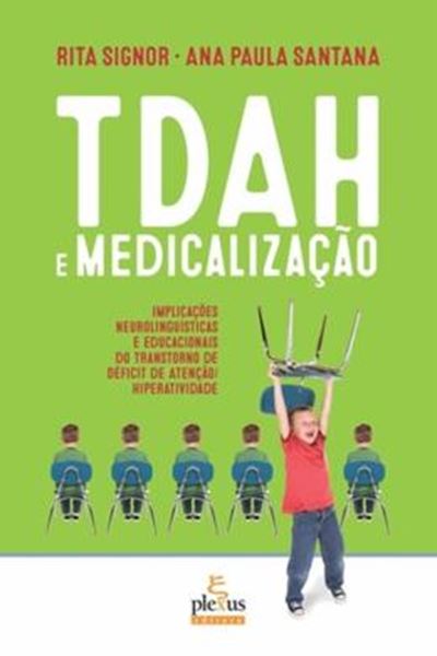Picture of TDAH E MEDICALIZACAO -