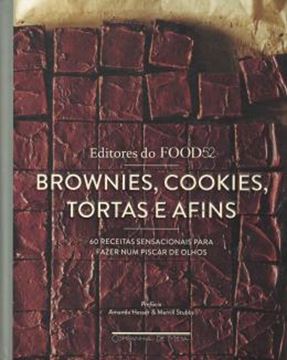 Imagem de BROWNIES, COOKIES, TORTAS E AFINS