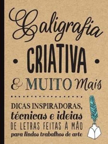 Picture of CALIGRAFIA CRIATIVA E MUITO MAIS