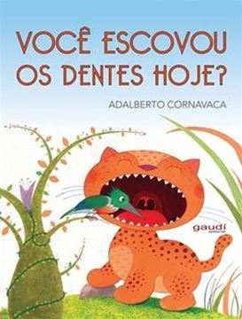 Imagem de VOCE ESCOVOU OS DENTES HOJE