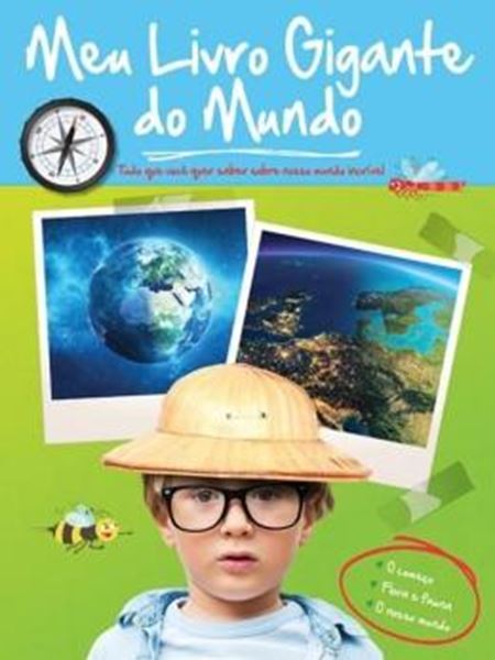 Picture of MEU LIVRO GIGANTE DO MUNDO
