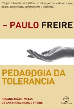 Imagem de PEDAGOGIA DA TOLERANCIA
