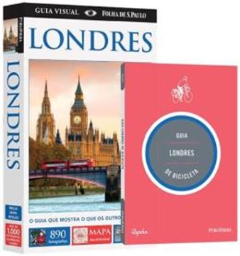Imagem de LONDRES - GV + LONDRES GUIA DE BICICLETA