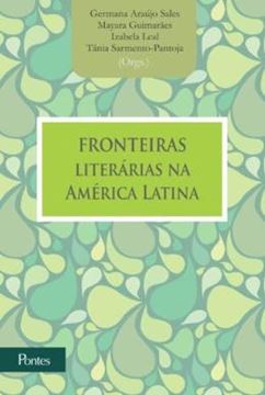 Imagem de FRONTEIRAS LITERARIAS NA AMERICA LATINA