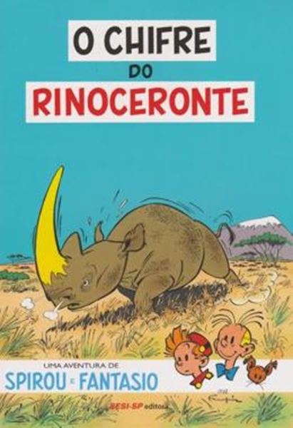 Picture of CHIFRE DO RINOCERONTE, O