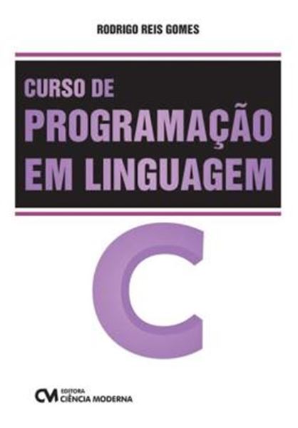 Picture of CURSO DE PROGRAMACAO EM LINGUAGEM C
