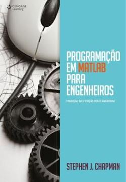 Imagem de PROGAMACAO EM MATLAB PARA ENGENHEIROS - TRADUCAO DA 5 EDICAO NOTE AMERICANA