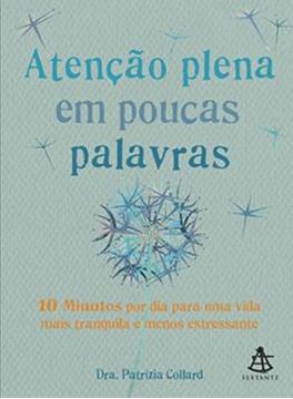 Imagem de ATENCAO PLENA COM POUCAS PALAVRAS