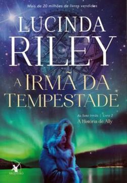 Imagem de A IRMA DA TEMPESTADE - LIVRO 2 - SERIE AS SETE IRMAS
