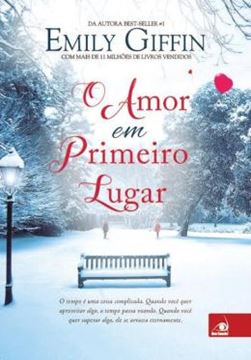 Imagem de AMOR EM PRIMEIRO LUGAR, O - 1ª ED