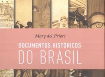 Imagem de DOCUMENTOS HISTORICOS DO BRASIL