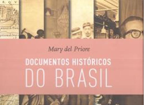 Picture of DOCUMENTOS HISTORICOS DO BRASIL