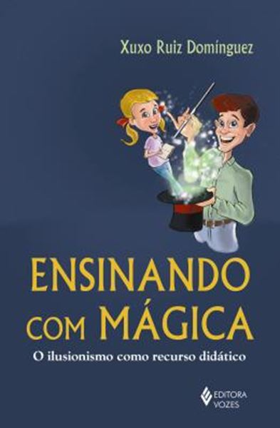 Picture of ENSINANDO COM MAGICA - 1ª ED