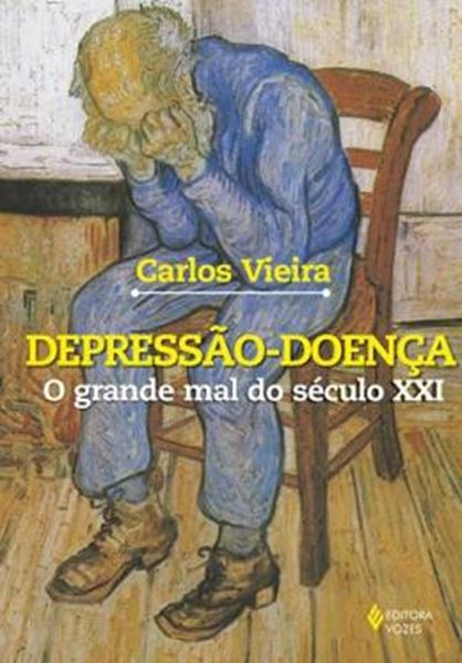 Picture of DEPRESSAO-DOENCA - GRANDE MAL DO SECULO XXI, O