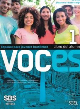 Imagem de VOCES 1 - LIBRO DEL ALUMNO + LICENCIA DIGITAL